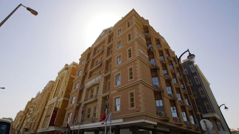Al Muhaidb Residence Khobar Extérieur photo