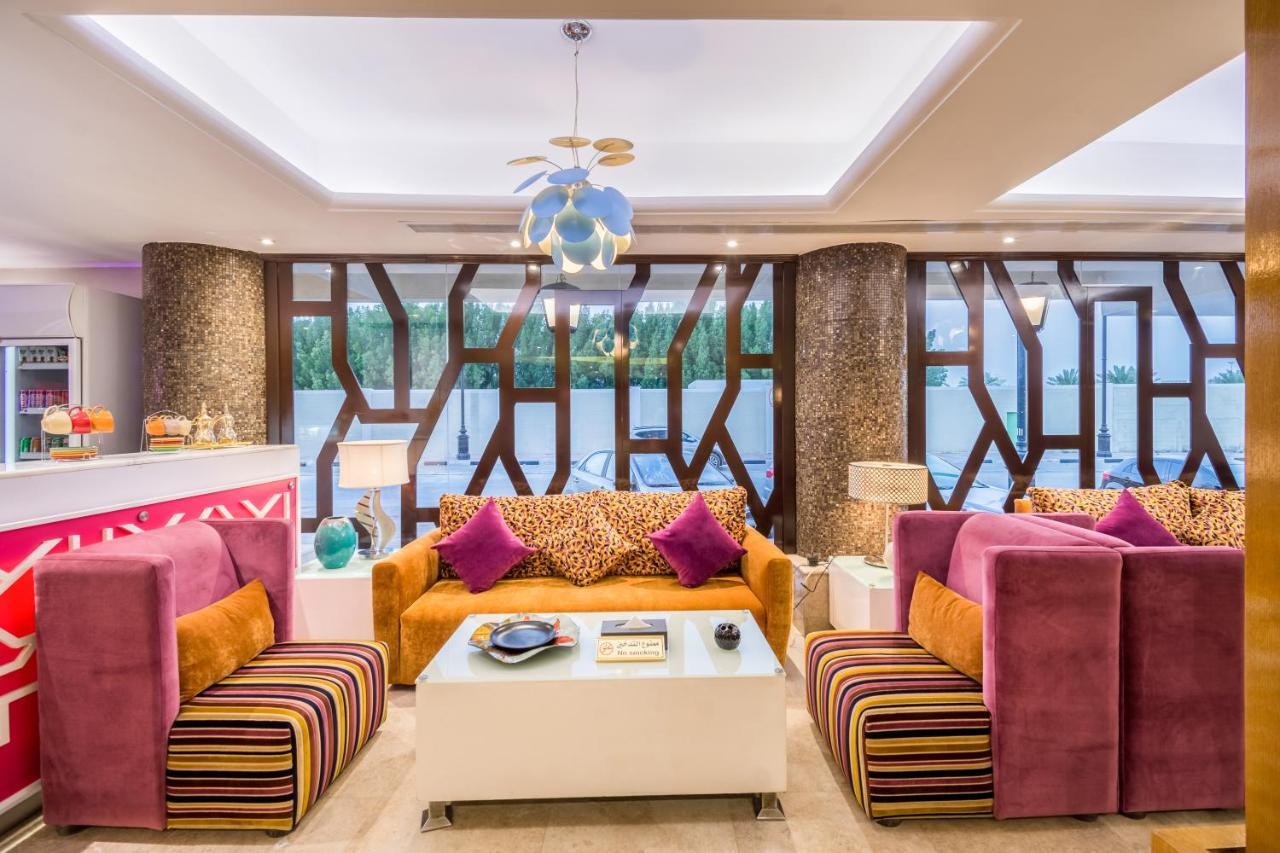 Al Muhaidb Residence Khobar Extérieur photo