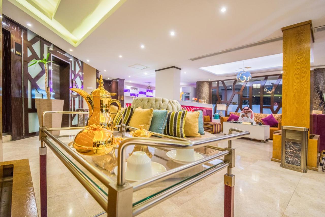 Al Muhaidb Residence Khobar Extérieur photo