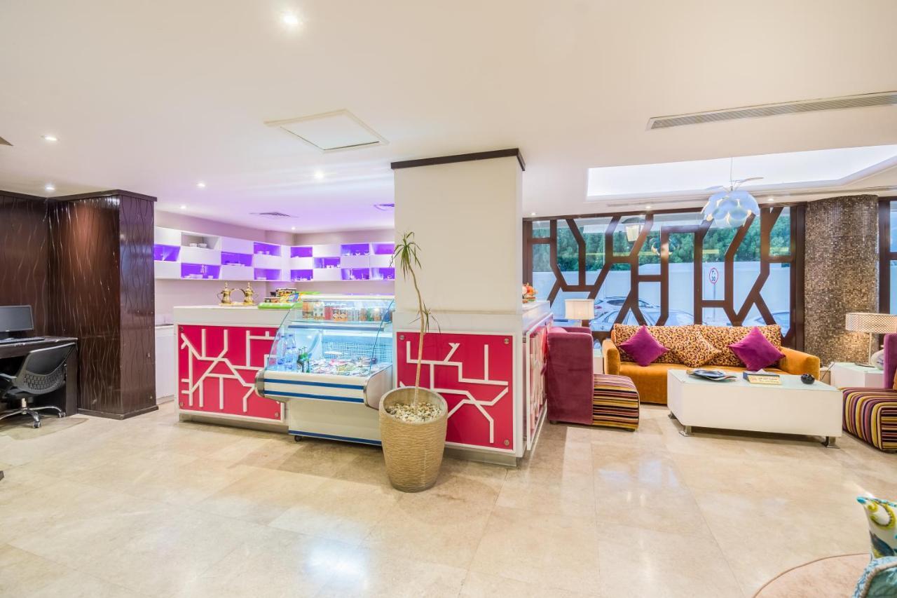 Al Muhaidb Residence Khobar Extérieur photo