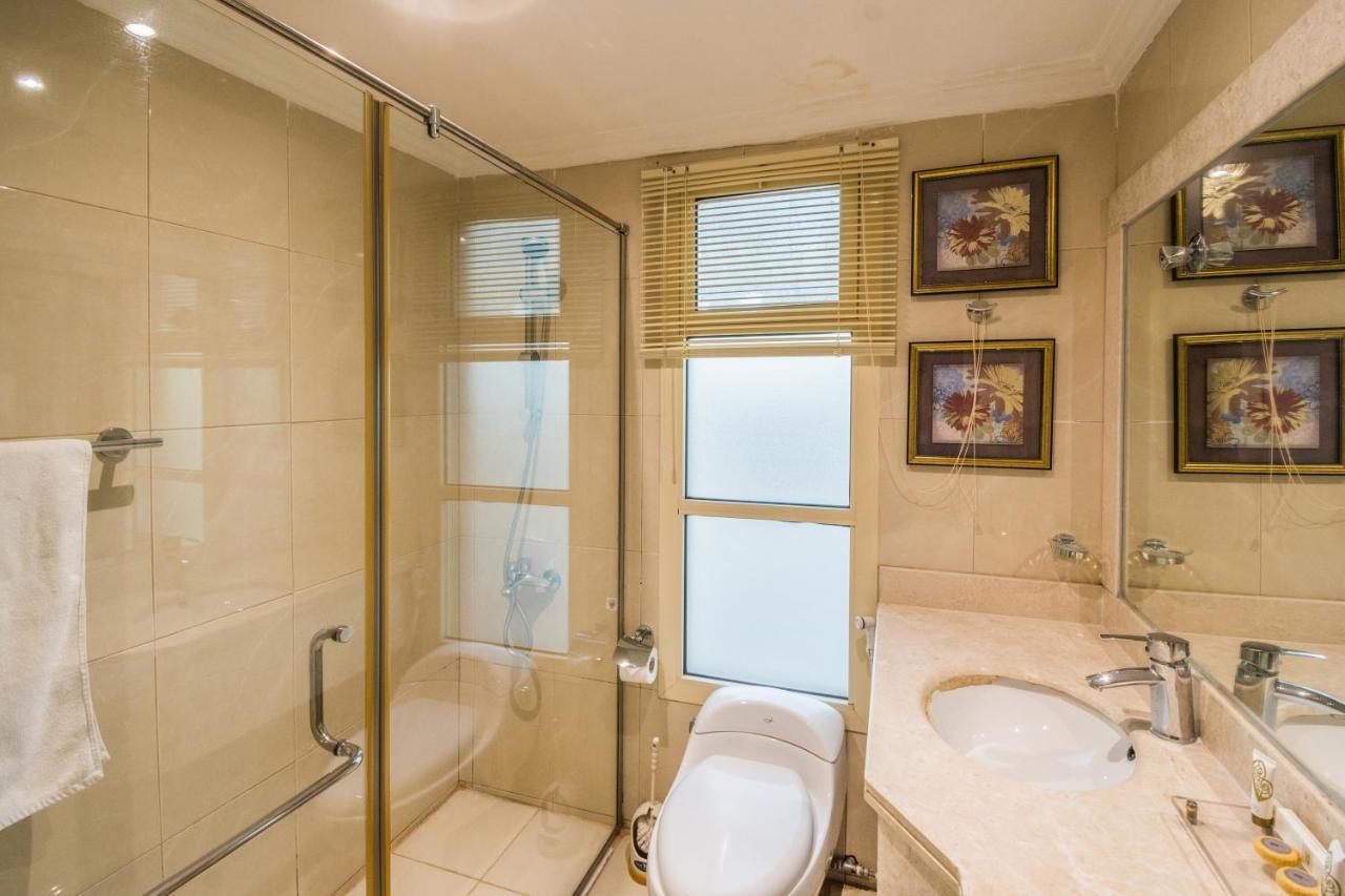 Al Muhaidb Residence Khobar Extérieur photo