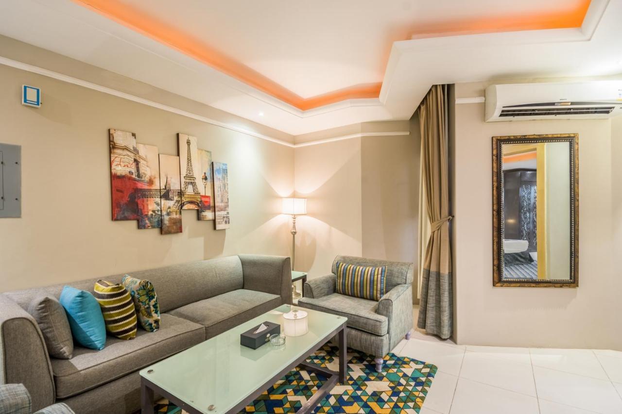 Al Muhaidb Residence Khobar Extérieur photo
