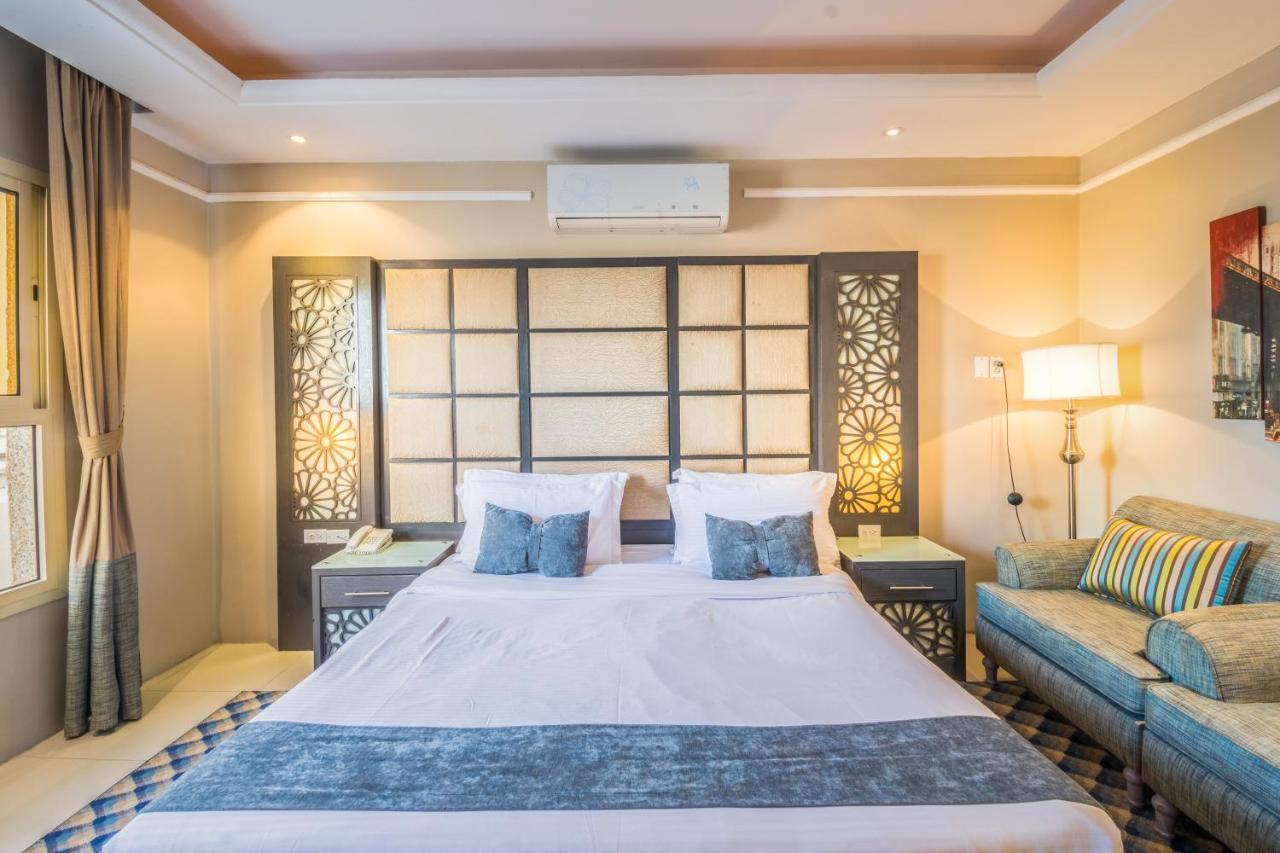 Al Muhaidb Residence Khobar Extérieur photo