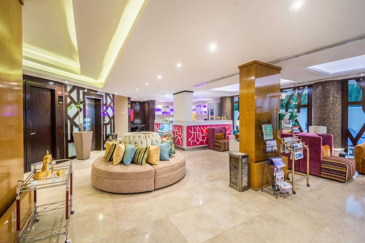 Al Muhaidb Residence Khobar Extérieur photo
