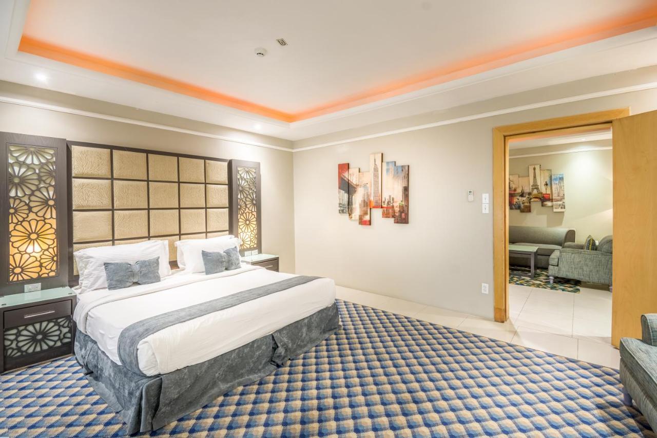 Al Muhaidb Residence Khobar Extérieur photo