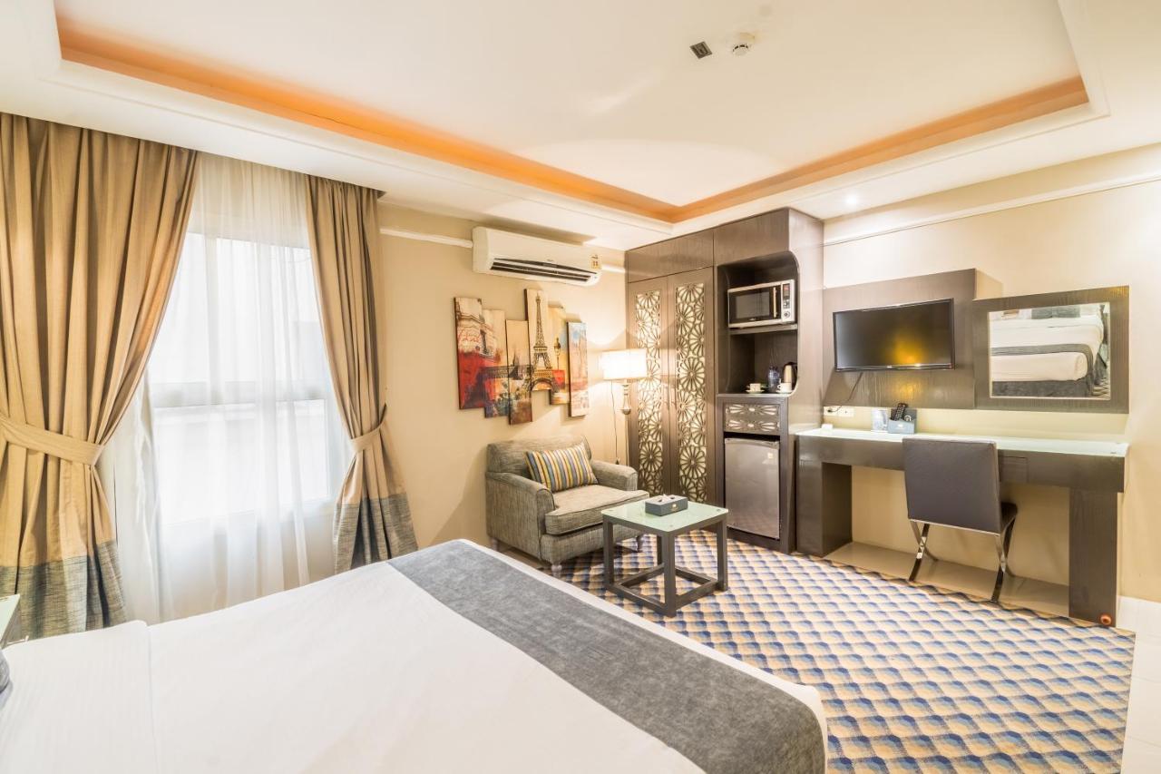 Al Muhaidb Residence Khobar Extérieur photo