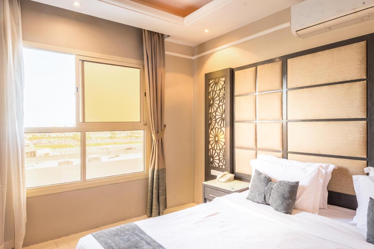 Al Muhaidb Residence Khobar Extérieur photo
