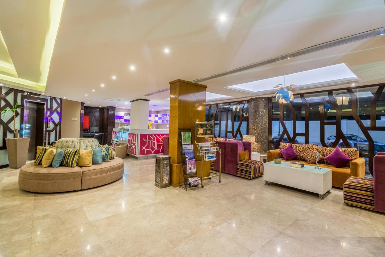 Al Muhaidb Residence Khobar Extérieur photo